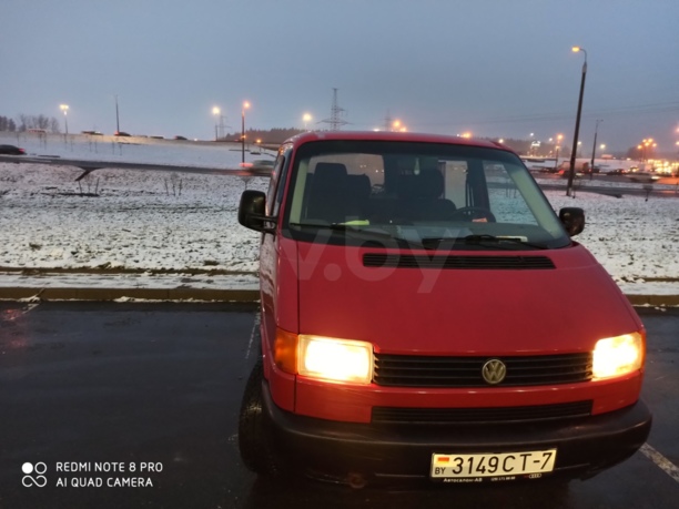 Volkswagen Transporter T4, 2001 г.