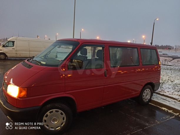Volkswagen Transporter T4, 2001 г.