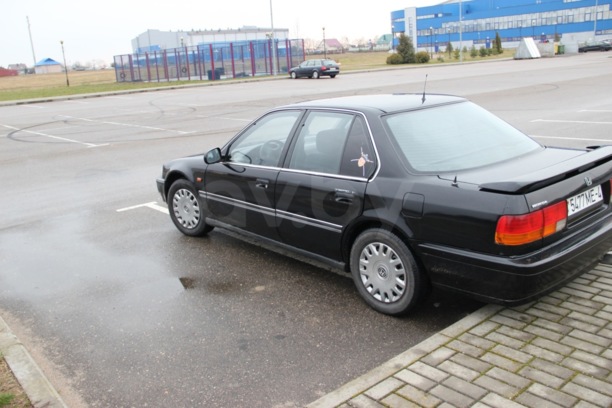 Honda Accord IV, 1993 г.