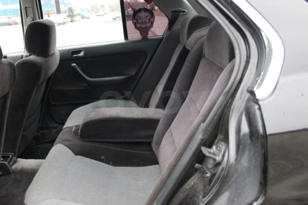 Honda Accord IV, 1993 г.