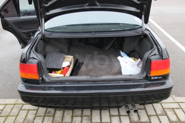 Honda Accord IV, 1993 г.