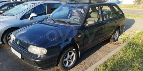 Skoda Felicia I, 1995 г.