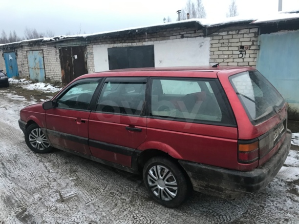 Volkswagen Passat B3, 1990 г.
