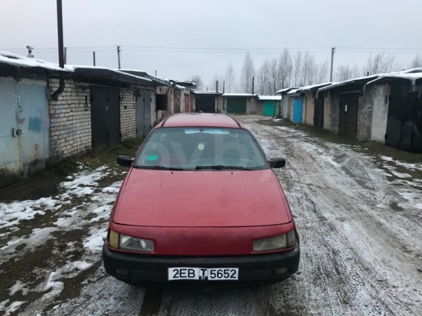 Volkswagen Passat B3, 1990 г.