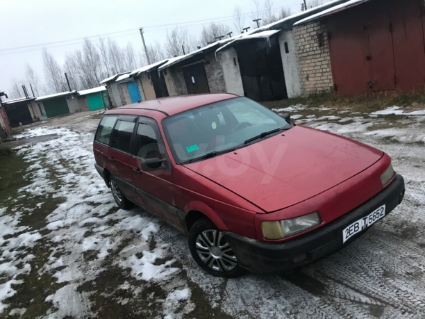 Volkswagen Passat B3, 1990 г.