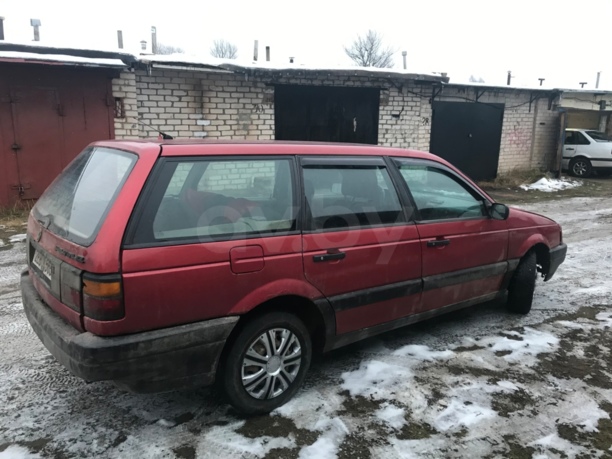 Volkswagen Passat B3, 1990 г.