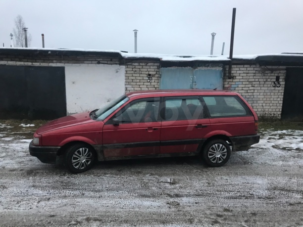 Volkswagen Passat B3, 1990 г.