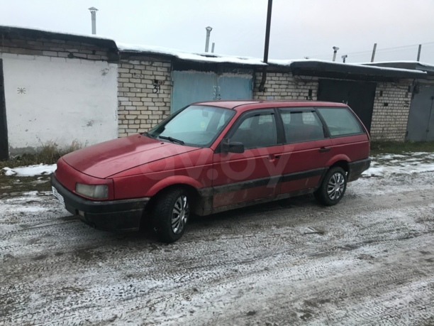 Volkswagen Passat B3, 1990 г.