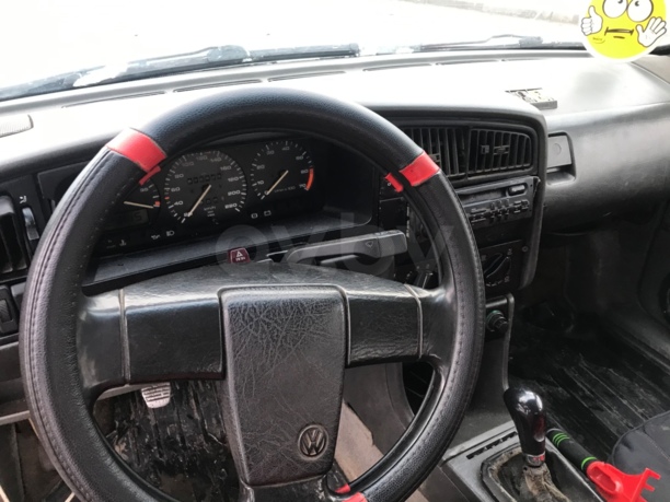 Volkswagen Passat B3, 1990 г.