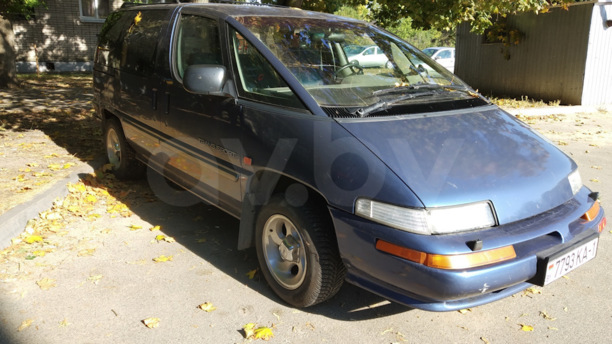 Pontiac Trans Sport I, 5 мест, 1995 г.