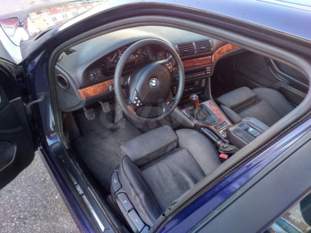 BMW 5 серия E39, 1997 г.