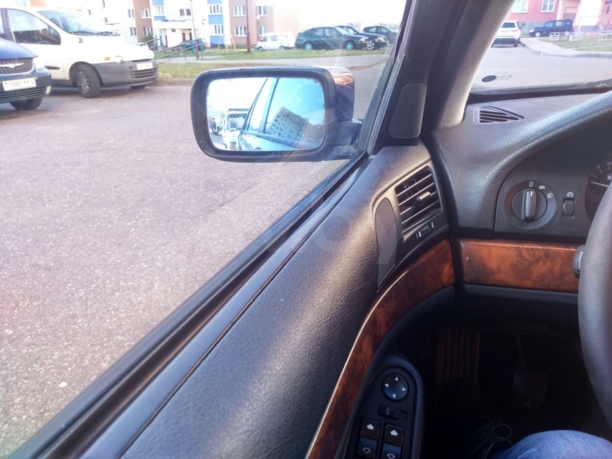 BMW 5 серия E39, 1997 г.