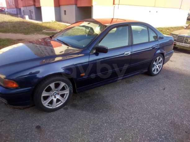 BMW 5 серия E39, 1997 г.