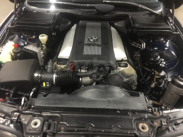 BMW 5 серия E39, 1997 г.
