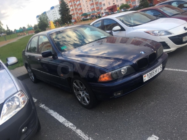 BMW 5 серия E39, 1997 г.