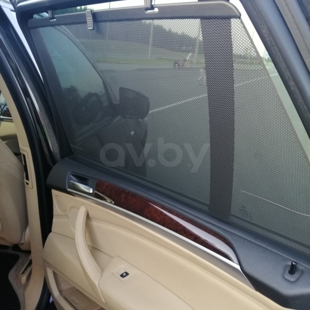 BMW X5 E70, 7 мест, 2008 г.