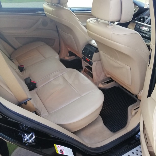 BMW X5 E70, 7 мест, 2008 г.