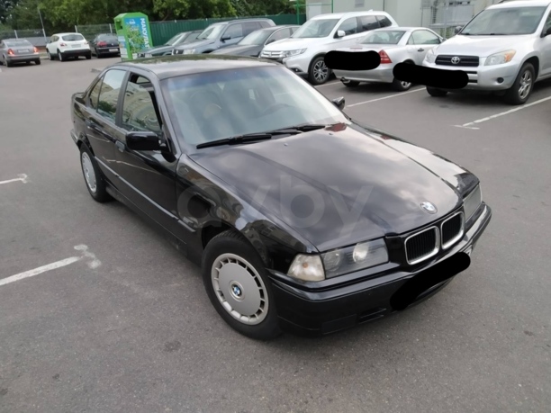 BMW 3 серия E36, 1991 г.