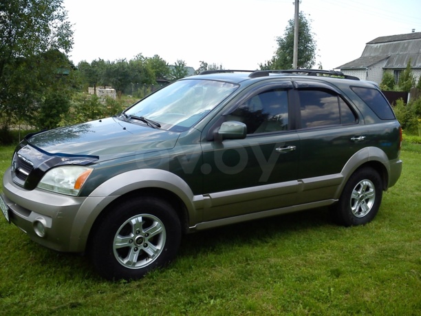 Kia Sorento I, 2004 г.