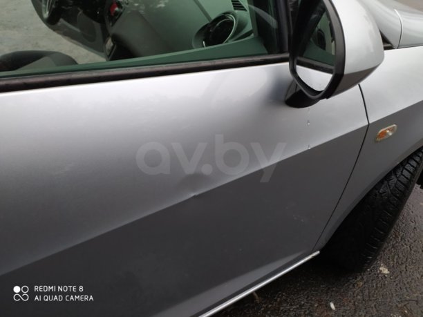 SEAT Ibiza IV, 2010 г.