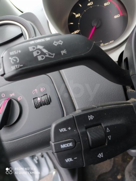 SEAT Ibiza IV, 2010 г.