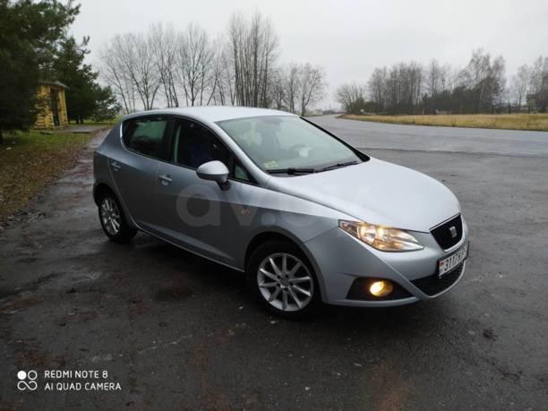 SEAT Ibiza IV, 2010 г.