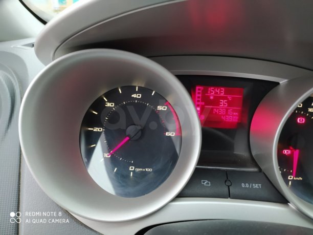 SEAT Ibiza IV, 2010 г.