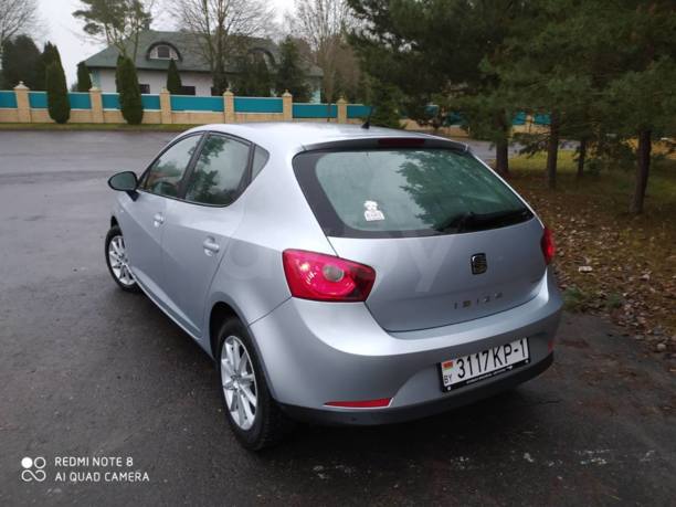 SEAT Ibiza IV, 2010 г.