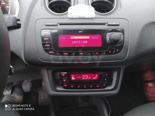 SEAT Ibiza IV, 2010 г.