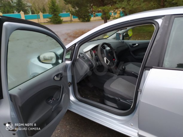 SEAT Ibiza IV, 2010 г.