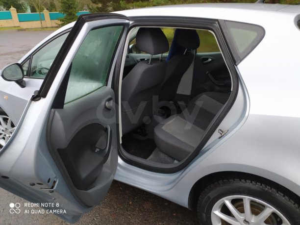 SEAT Ibiza IV, 2010 г.