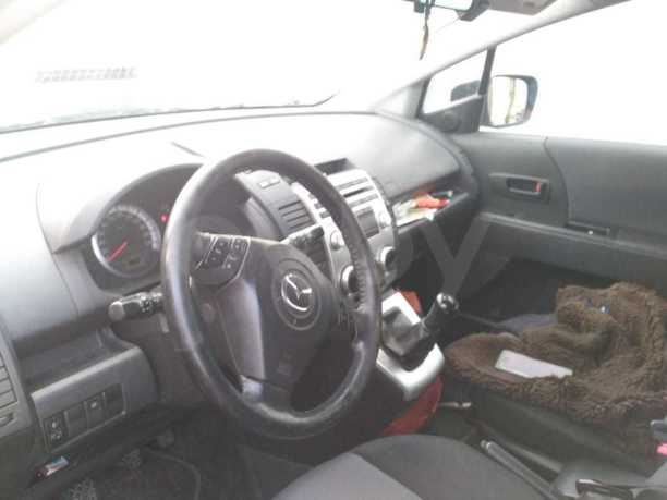 Mazda 5 I, 2007 г.