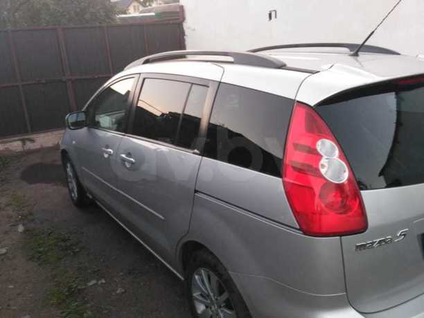 Mazda 5 I, 2007 г.