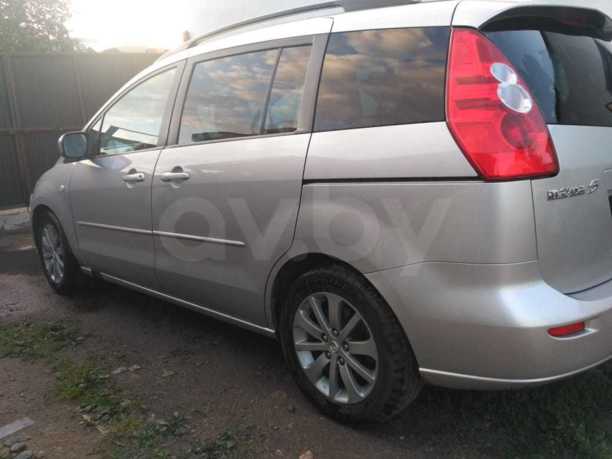 Mazda 5 I, 2007 г.