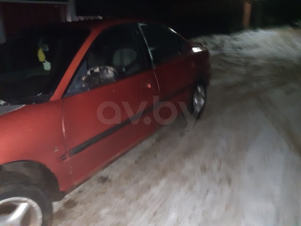 Chrysler Neon I, 1994 г.