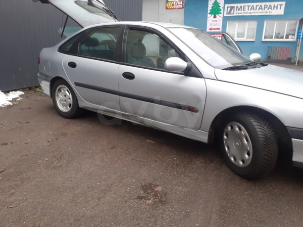 Renault Laguna I, 1999 г.