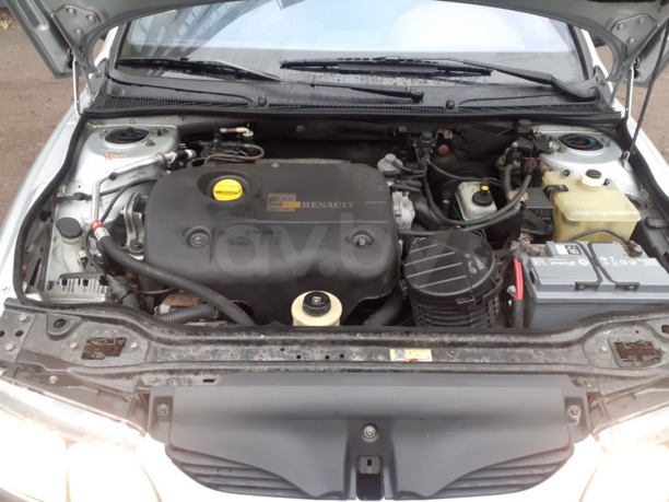 Renault Laguna I, 1999 г.