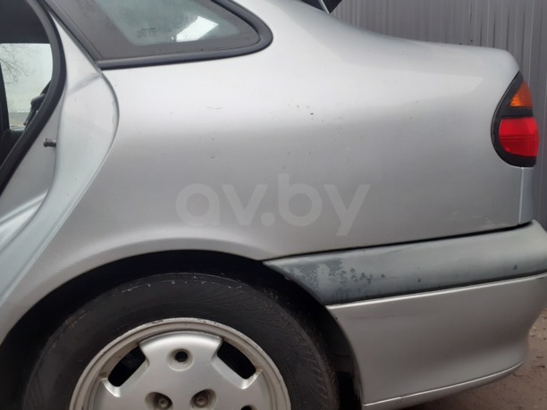 Renault Laguna I, 1999 г.