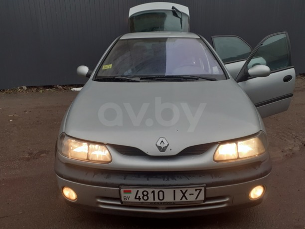Renault Laguna I, 1999 г.