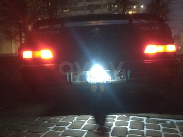Peugeot 605 I · Рестайлинг, 1994 г.