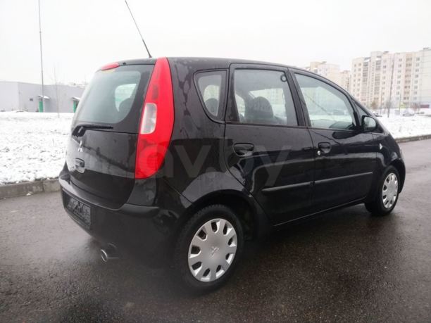 Mitsubishi Colt VI, 2006 г.