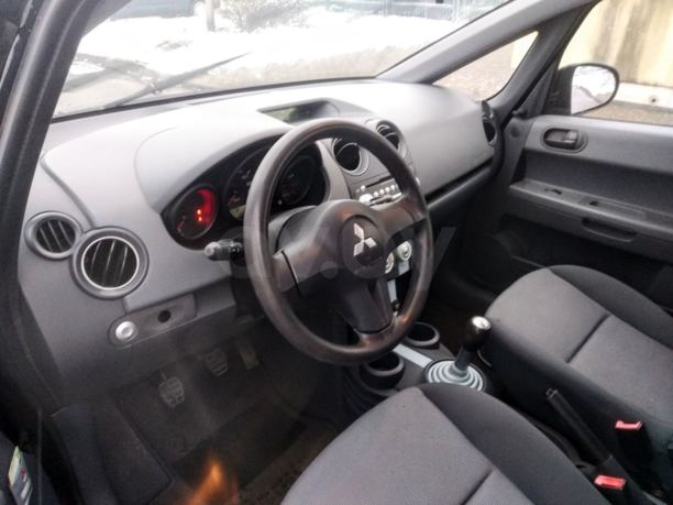 Mitsubishi Colt VI, 2006 г.