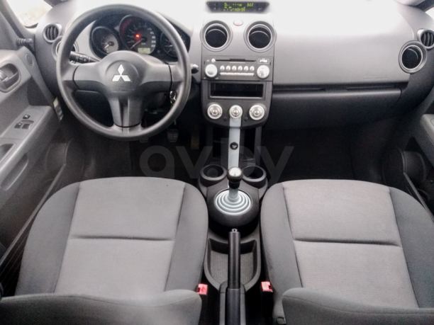 Mitsubishi Colt VI, 2006 г.
