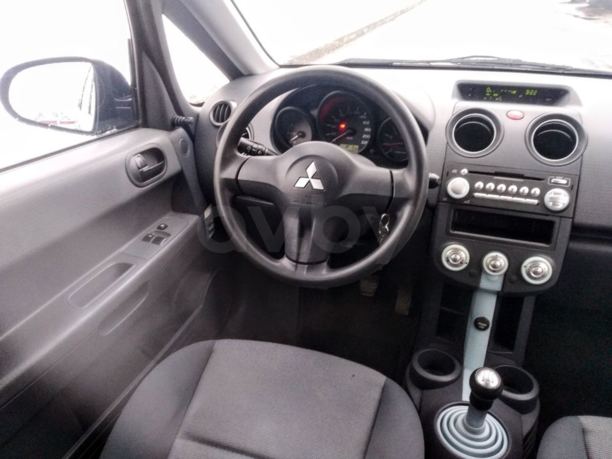 Mitsubishi Colt VI, 2006 г.