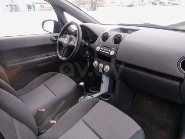 Mitsubishi Colt VI, 2006 г.