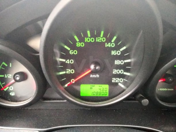 Mitsubishi Colt VI, 2006 г.