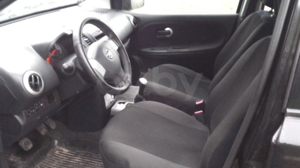 Nissan Note I (E11) · Рестайлинг, 2012 г.
