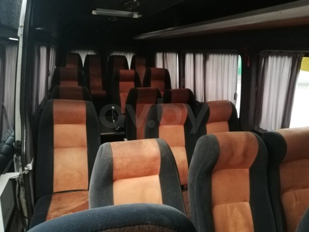 Volkswagen Crafter XXXL, 2008 г.