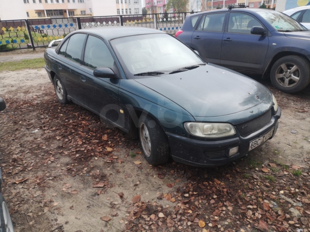 Opel Omega B, 1995 г.