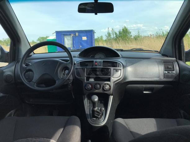 Hyundai Matrix I, 2002 г.